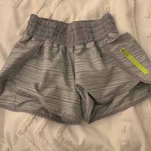 Rare! Lululemon Tracker Short